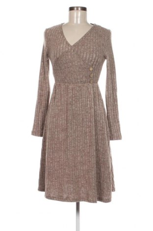 Šaty  SHEIN, Velikost S, Barva Béžová, Cena  185,00 Kč
