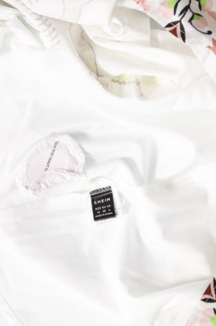 Kleid SHEIN, Größe M, Farbe Weiß, Preis 13,41 €