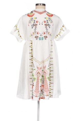 Φόρεμα SHEIN, Μέγεθος M, Χρώμα Λευκό, Τιμή 23,53 €
