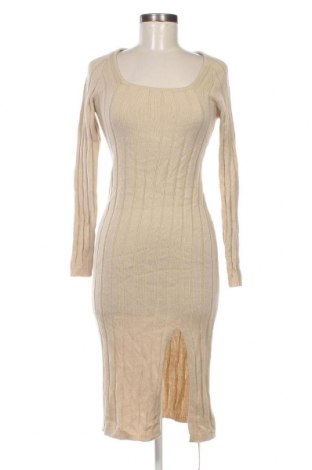 Φόρεμα SHEIN, Μέγεθος S, Χρώμα  Μπέζ, Τιμή 16,22 €