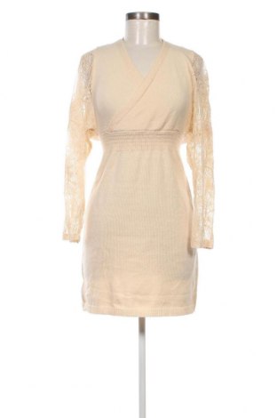 Šaty  SHEIN, Veľkosť S, Farba Béžová, Cena  7,40 €