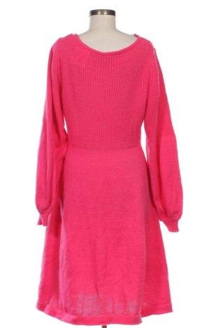 Kleid SHEIN, Größe 3XL, Farbe Rosa, Preis € 19,17