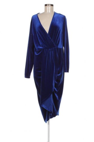 Šaty  SHEIN, Velikost 3XL, Barva Modrá, Cena  462,00 Kč