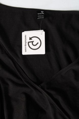 Kleid SHEIN, Größe L, Farbe Schwarz, Preis 8,01 €