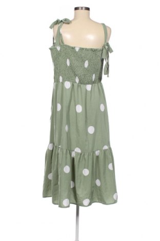 Šaty  SHEIN, Velikost 4XL, Barva Zelená, Cena  369,00 Kč
