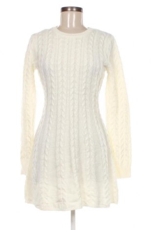 Kleid SHEIN, Größe L, Farbe Weiß, Preis 11,10 €