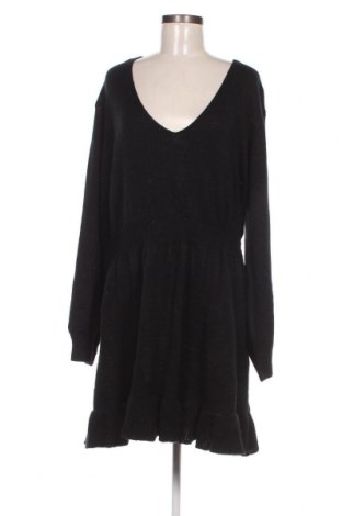Šaty  SHEIN, Veľkosť 3XL, Farba Čierna, Cena  13,97 €