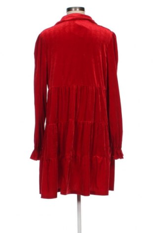 Kleid SHEIN, Größe XL, Farbe Rot, Preis 10,09 €