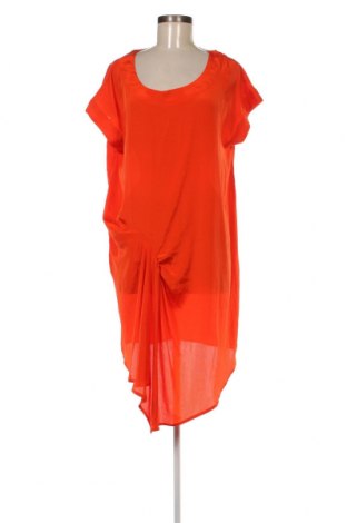 Kleid Saint Tropez, Größe M, Farbe Rot, Preis 13,99 €