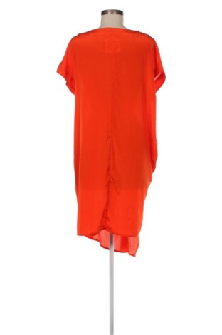 Kleid Saint Tropez, Größe M, Farbe Rot, Preis 13,99 €