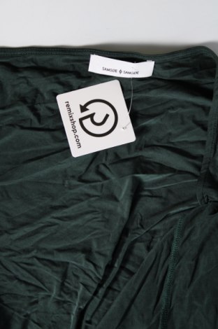 Šaty  Samsoe & Samsoe, Velikost M, Barva Zelená, Cena  588,00 Kč