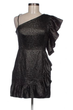 Φόρεμα Sandro, Μέγεθος S, Χρώμα Ασημί, Τιμή 60,22 €