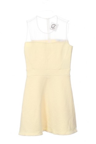 Kleid Sandro, Größe XS, Farbe Gelb, Preis 106,65 €