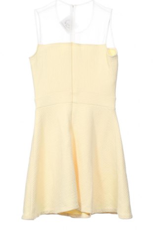 Kleid Sandro, Größe XS, Farbe Gelb, Preis 106,65 €