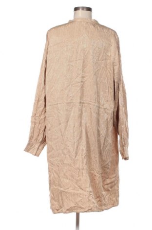 Kleid Selected, Größe L, Farbe Beige, Preis 28,53 €