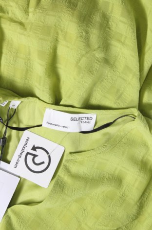 Šaty  Selected Femme, Velikost M, Barva Zelená, Cena  1 347,00 Kč