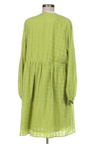 Kleid Selected Femme, Größe M, Farbe Grün, Preis 53,74 €
