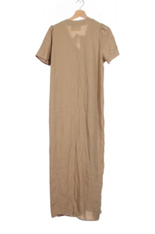 Kleid Selected Femme, Größe XS, Farbe Braun, Preis 71,73 €