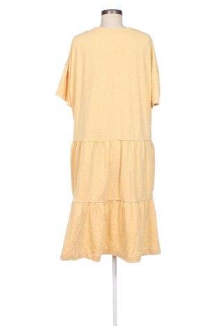 Kleid Selected Femme, Größe XL, Farbe Gelb, Preis 19,59 €