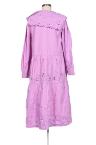 Φόρεμα Selected Femme, Μέγεθος L, Χρώμα Βιολετί, Τιμή 74,63 €