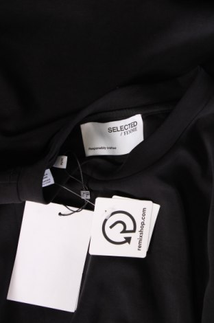 Φόρεμα Selected Femme, Μέγεθος M, Χρώμα Μαύρο, Τιμή 32,47 €