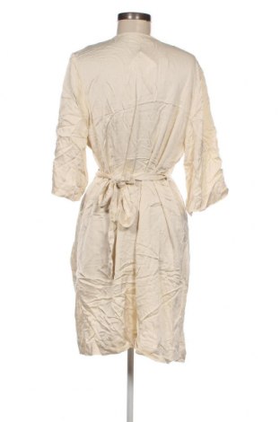 Kleid Selected Femme, Größe XL, Farbe Beige, Preis € 61,34