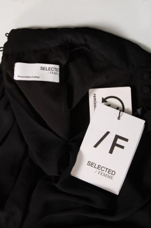 Φόρεμα Selected Femme, Μέγεθος M, Χρώμα Μαύρο, Τιμή 47,09 €