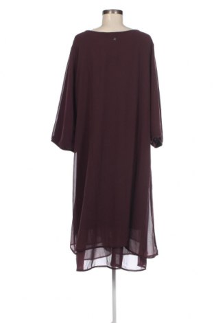 Kleid Sheego, Größe XXL, Farbe Braun, Preis 55,67 €