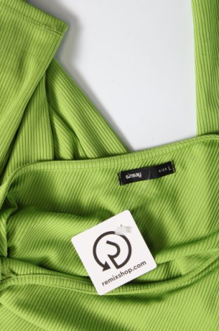 Šaty  Sinsay, Veľkosť L, Farba Zelená, Cena  15,35 €