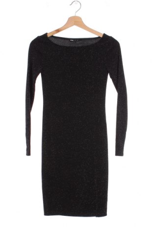 Kleid Sinsay, Größe XXS, Farbe Schwarz, Preis 15,29 €
