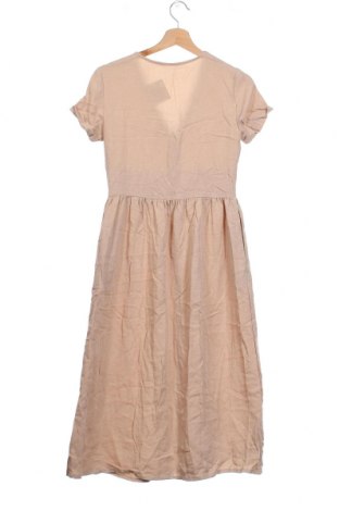 Kleid Sinsay, Größe XS, Farbe Beige, Preis 2,99 €