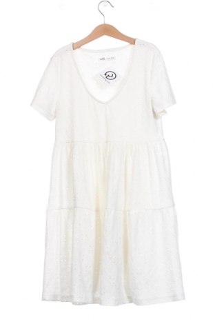 Kleid Sinsay, Größe XXS, Farbe Weiß, Preis 8,90 €