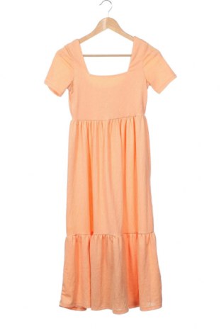 Šaty  Sinsay, Velikost XS, Barva Oranžová, Cena  220,00 Kč
