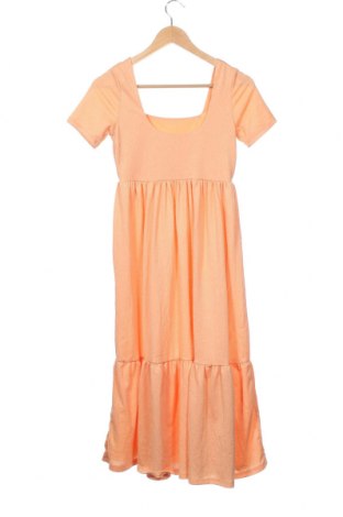 Kleid Sinsay, Größe XS, Farbe Orange, Preis 14,84 €