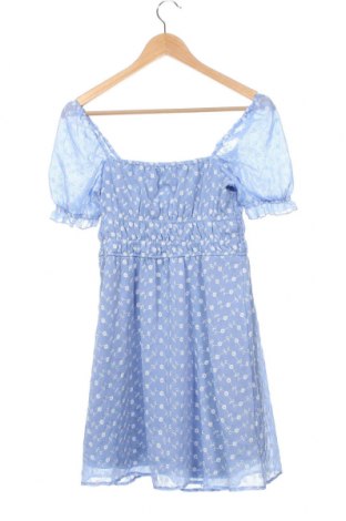 Kleid Sinsay, Größe XS, Farbe Blau, Preis 8,01 €
