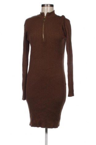 Kleid Sinsay, Größe L, Farbe Braun, Preis 8,01 €
