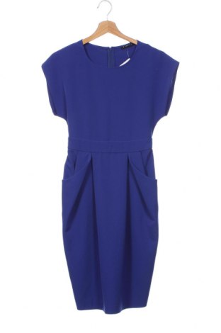 Kleid Sisley, Größe XXS, Farbe Blau, Preis € 9,49