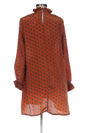 Kleid Sissel Edelbo, Größe S, Farbe Orange, Preis 24,30 €