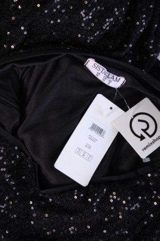 Kleid Sistaglam, Größe M, Farbe Schwarz, Preis € 28,86