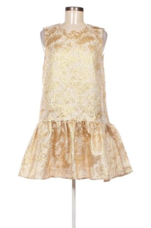 Kleid Sister Jane, Größe M, Farbe Golden, Preis 63,05 €