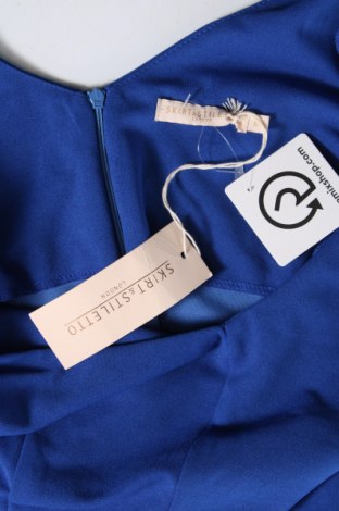 Sukienka Skirt & Stiletto, Rozmiar S, Kolor Niebieski, Cena 133,79 zł