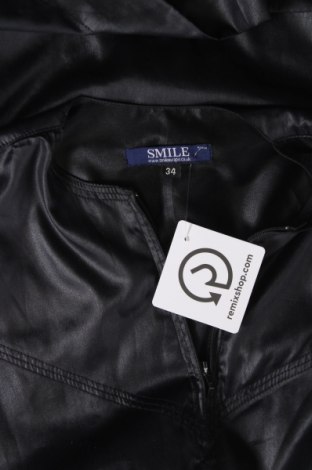 Šaty  Smile, Veľkosť XS, Farba Čierna, Cena  4,54 €