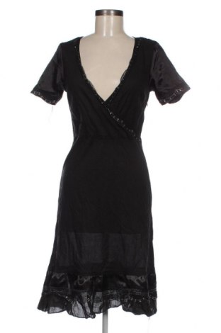 Rochie Soaked In Luxury, Mărime S, Culoare Negru, Preț 209,18 Lei