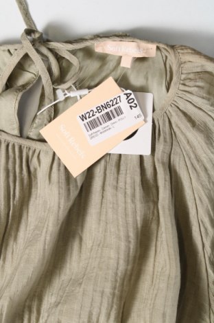 Kleid Soft Rebels, Größe L, Farbe Grün, Preis € 51,65