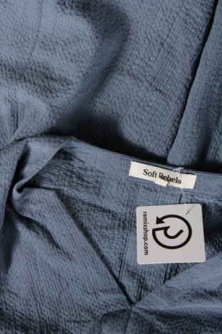Kleid Soft Rebels, Größe S, Farbe Blau, Preis 43,38 €