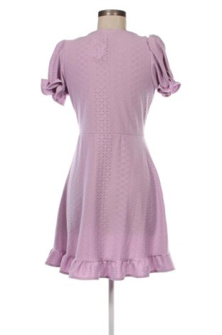 Kleid Springfield, Größe M, Farbe Lila, Preis 10,74 €