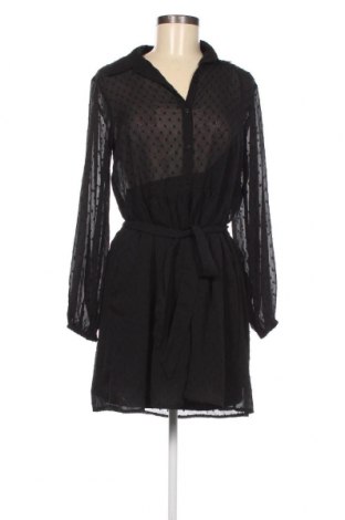 Kleid Stradivarius, Größe S, Farbe Schwarz, Preis 12,71 €