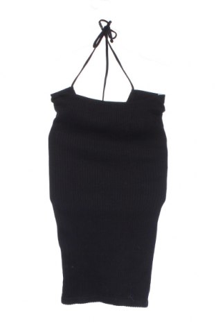 Kleid Stradivarius, Größe XS, Farbe Schwarz, Preis 8,45 €