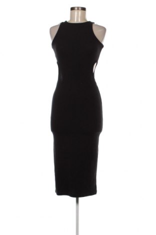 Kleid Stradivarius, Größe S, Farbe Schwarz, Preis € 8,45