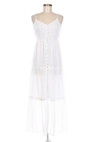 Φόρεμα Stradivarius, Μέγεθος L, Χρώμα Λευκό, Τιμή 8,90 €